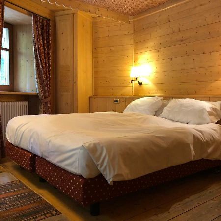 Breithorn Hotel Aosta Valley Eksteriør bilde