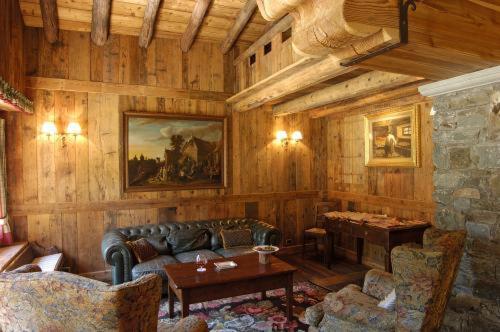 Breithorn Hotel Aosta Valley Eksteriør bilde