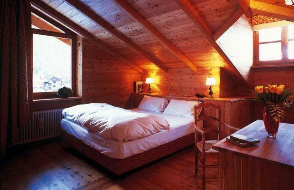 Breithorn Hotel Aosta Valley Eksteriør bilde