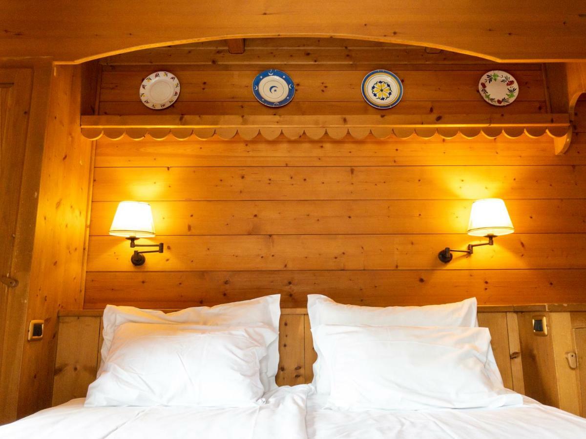 Breithorn Hotel Aosta Valley Eksteriør bilde