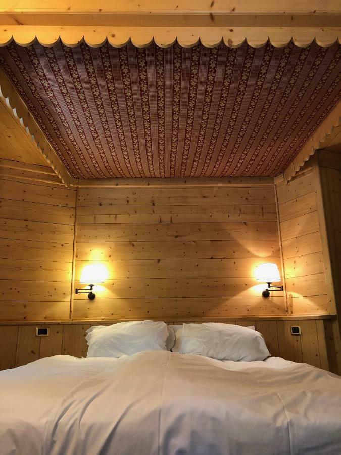 Breithorn Hotel Aosta Valley Eksteriør bilde