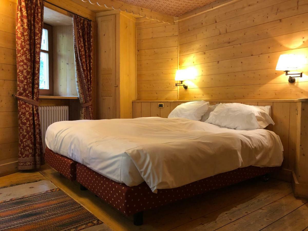 Breithorn Hotel Aosta Valley Eksteriør bilde